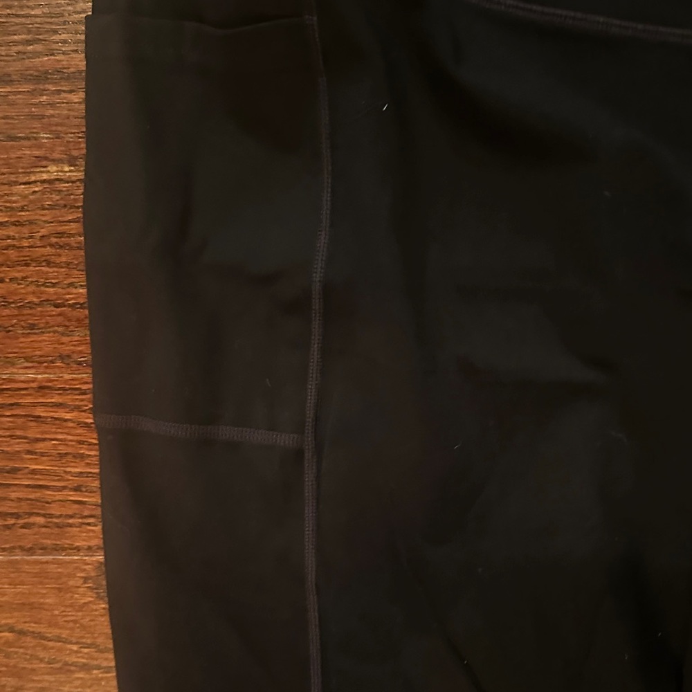 Skechers Black Leggings - Picture 5 of 6